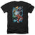 JLA - Electric Team Adult Regular Fit Heather Short Sleeve