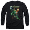JLA - Galactic Guardian Adult Long Sleeve