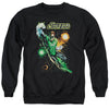 JLA - Galactic Guardian Adult Crewneck Sweatshirt