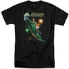 JLA - Galactic Guardian Adult Tall Fit Short Sleeve