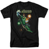 JLA - Galactic Guardian Adult Regular Fit Short Sleeve