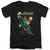 JLA - Galactic Guardian Adult Slim Fit V Neck Cotton
