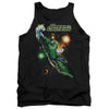 JLA - Galactic Guardian Adult Tank Top