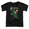JLA - Galactic Guardian Toddler Short Sleeve