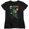 JLA - Galactic Guardian Women's Short Sleeve