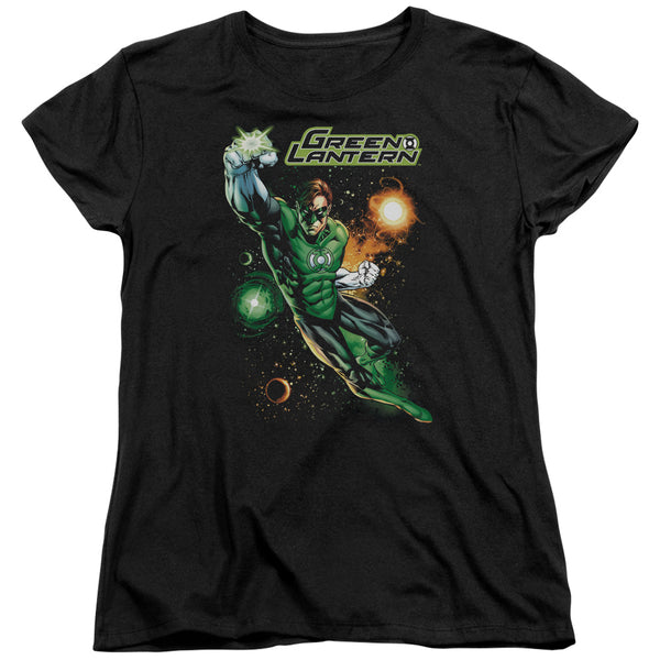 JLA - Galactic Guardian Women's Short Sleeve