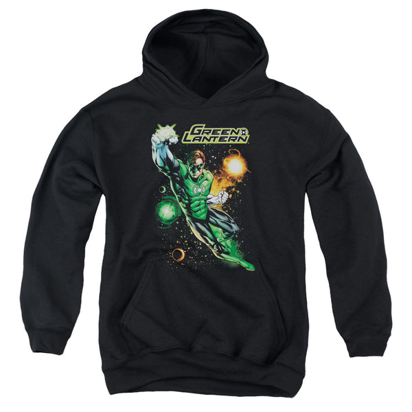 JLA - Galactic Guardian Youth Hooded Sweatshirt