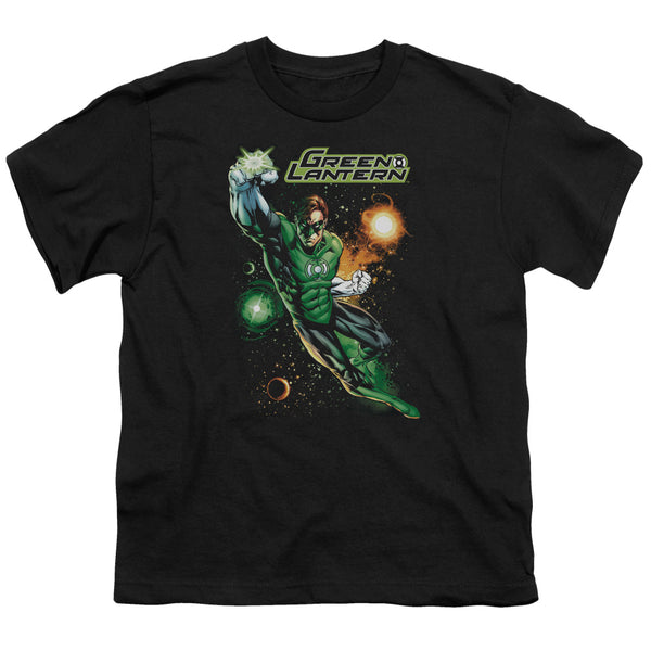 JLA - Galactic Guardian Youth Short Sleeve