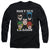JLA - Head Of States Adult Long Sleeve