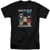 JLA - Head Of States Adult Tall Fit Short Sleeve