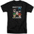 JLA - Head Of States Adult Tall Fit Short Sleeve