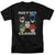 JLA - Head Of States Adult Regular Fit Short Sleeve