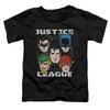 JLA - Head Of States Toddler Short Sleeve
