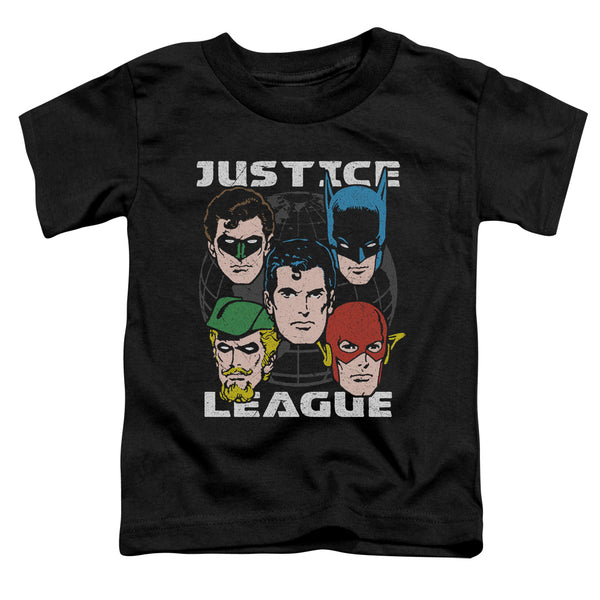 JLA - Head Of States Toddler Short Sleeve