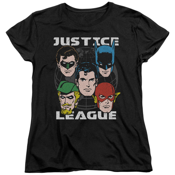 JLA - Head Of States Women's Short Sleeve