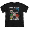 JLA - Head Of States Youth Short Sleeve