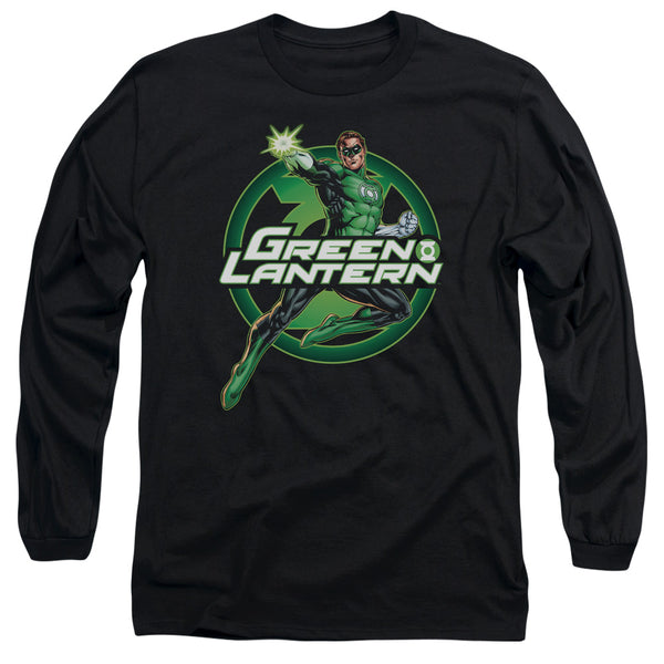 JLA - Lantern Glow Adult Long Sleeve