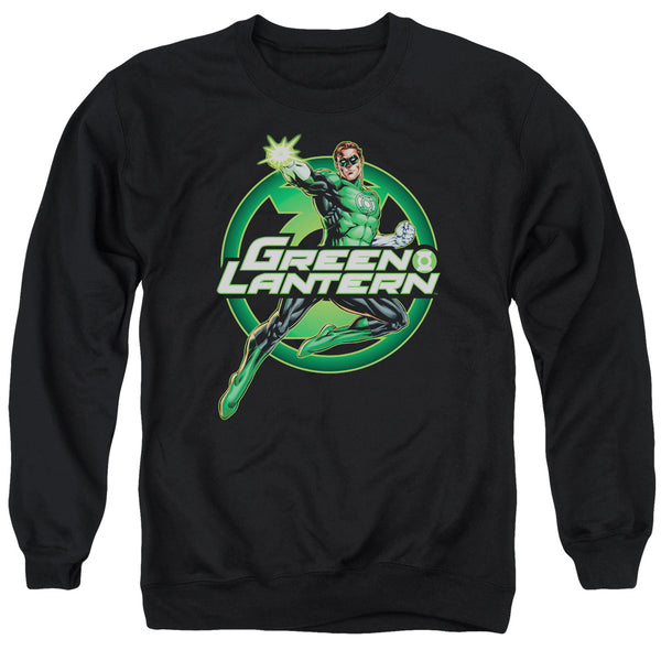 JLA - Lantern Glow Adult Crewneck Sweatshirt