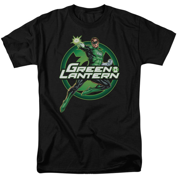 JLA - Lantern Glow Adult Regular Fit Short Sleeve