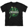 JLA - Lantern Glow Youth Short Sleeve