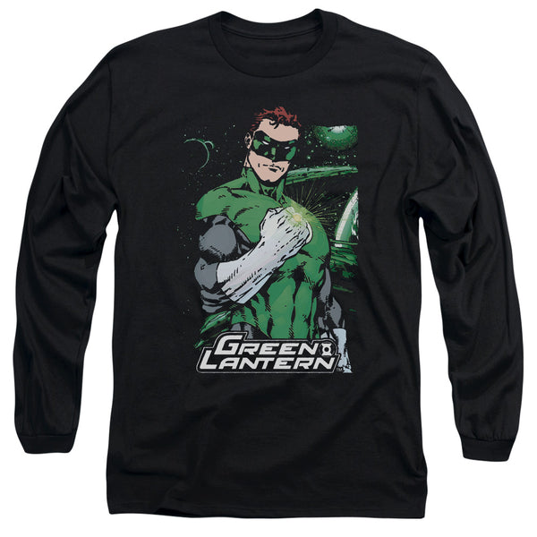 JLA - Fist Flare Adult Long Sleeve