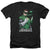 JLA - Fist Flare Adult Regular Fit Heather Short Sleeve