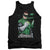 JLA - Fist Flare Adult Tank Top