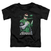 JLA - Fist Flare Toddler Short Sleeve
