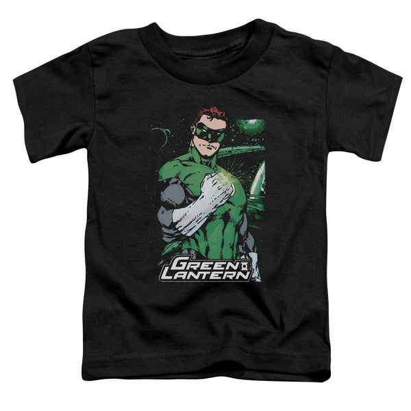 JLA - Fist Flare Toddler Short Sleeve