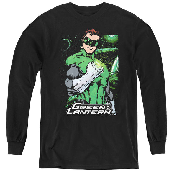 JLA - Fist Flare L - S Youth
