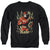 JLA - Flash Flare Adult Crewneck Sweatshirt