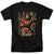 JLA - Flash Flare Adult Regular Fit Short Sleeve