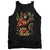 JLA - Flash Flare Adult Tank Top