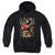 JLA - Flash Flare Youth Hooded Sweatshirt