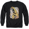 JLA - Reversed Adult Crewneck Sweatshirt