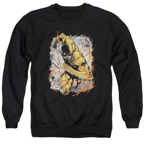 JLA - Reversed Adult Crewneck Sweatshirt