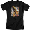 JLA - Reversed Adult Tall Fit Short Sleeve