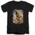 JLA - Reversed Adult Slim Fit V Neck Cotton
