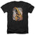 JLA - Reversed Adult Regular Fit Heather Short Sleeve