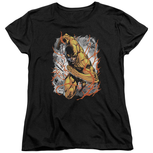 JLA - Reversed Women's Short Sleeve