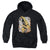 JLA - Reversed Youth Hooded Sweatshirt