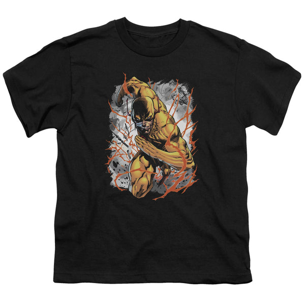 JLA - Reversed Youth Short Sleeve