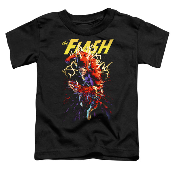 JLA - Ripping Apart Toddler Short Sleeve