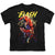 JLA - Ripping Apart Youth Short Sleeve