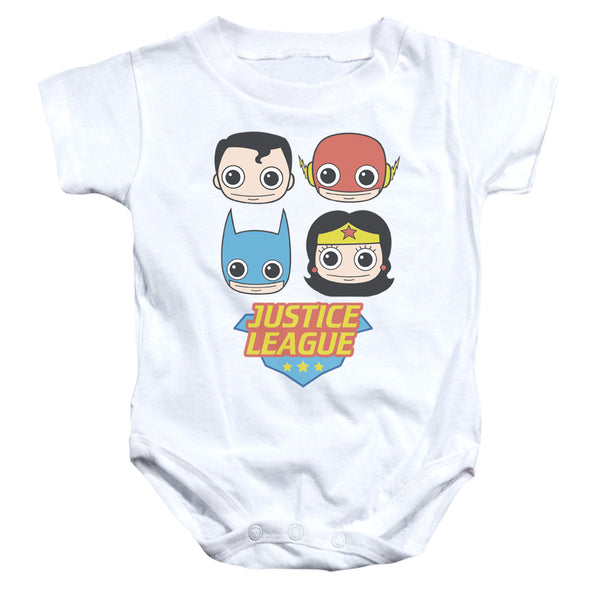 JLA - Lil League Infant Snapsuit