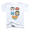 JLA - Lil League Toddler Short Sleeve