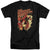 JLA - Scarlet Speedster Adult Tall Fit Short Sleeve
