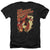 JLA - Scarlet Speedster Adult Regular Fit Heather Short Sleeve