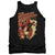 JLA - Scarlet Speedster Adult Tank Top
