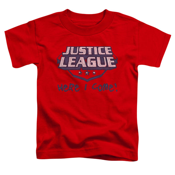 JLA - Here I Come Toddler Short Sleeve